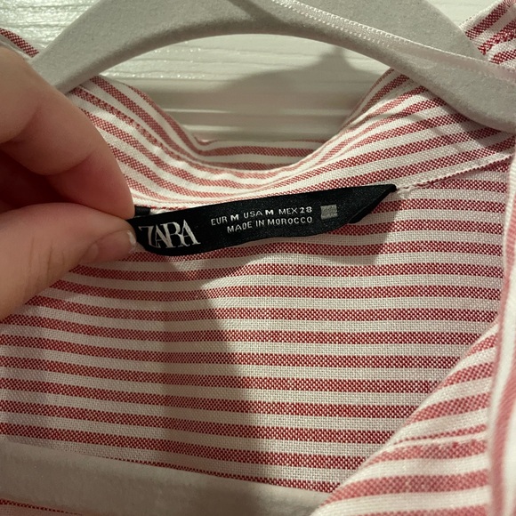 Zara Oxford button down - Picture 4 of 5